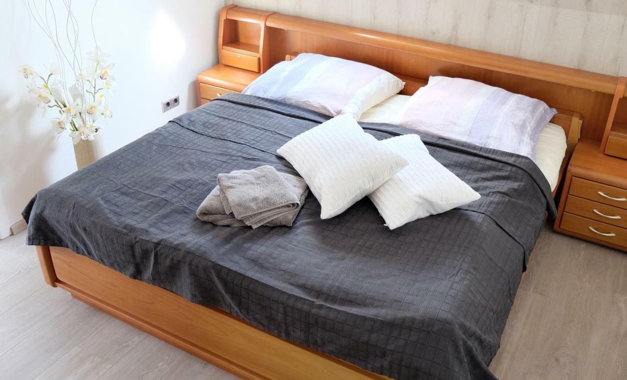 Holiday home Heimathafen *