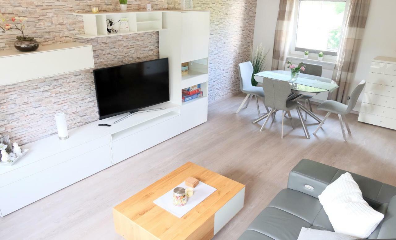 Heimathafen Holiday home *